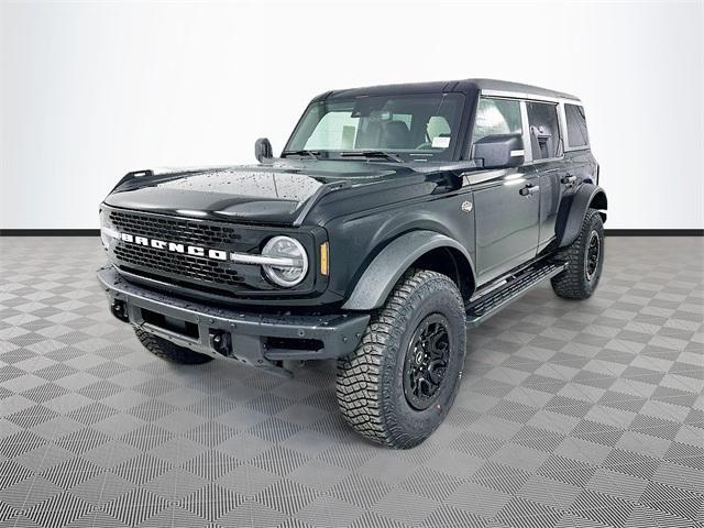 new 2024 Ford Bronco car, priced at $65,606