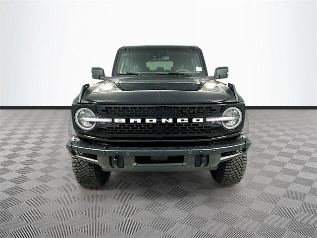 new 2024 Ford Bronco car, priced at $65,606