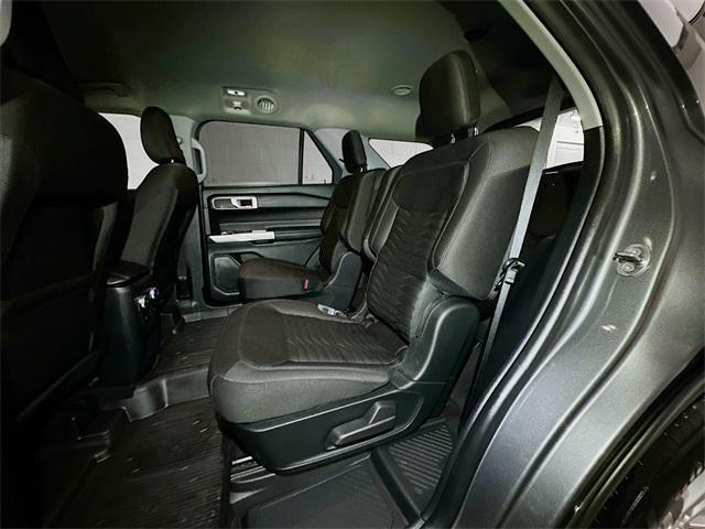 used 2021 Ford Explorer car, priced at $25,822