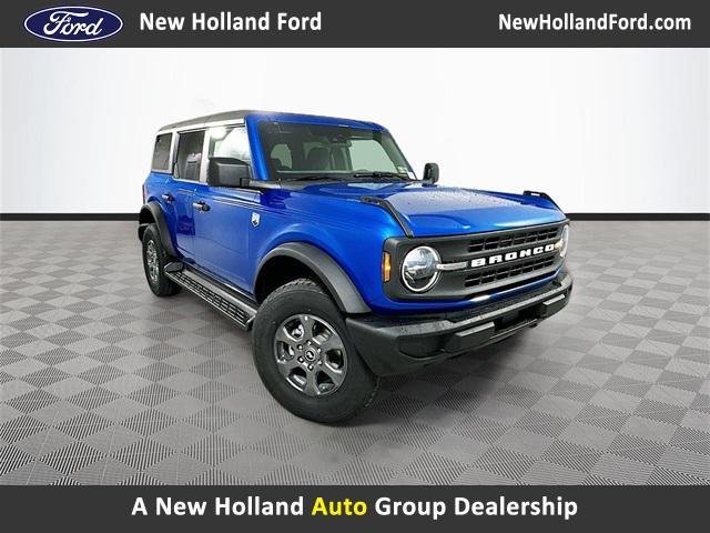 new 2025 Ford Bronco car, priced at $47,984