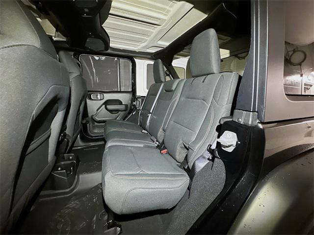 new 2025 Jeep Wrangler car, priced at $47,967