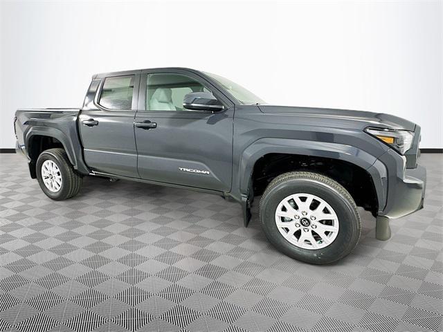 new 2025 Toyota Tacoma car, priced at $43,849