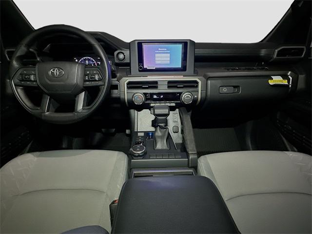 new 2025 Toyota Tacoma car, priced at $43,849