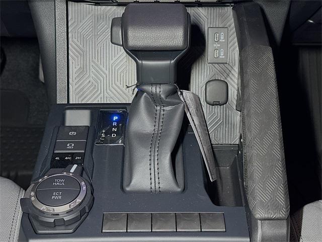 new 2025 Toyota Tacoma car, priced at $43,849