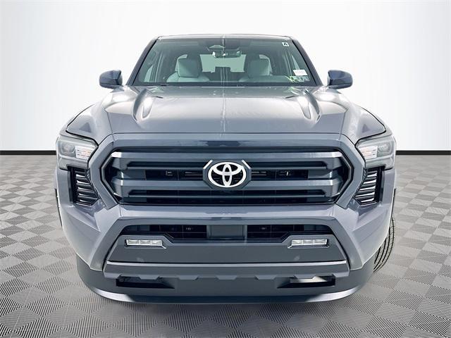 new 2025 Toyota Tacoma car, priced at $43,849