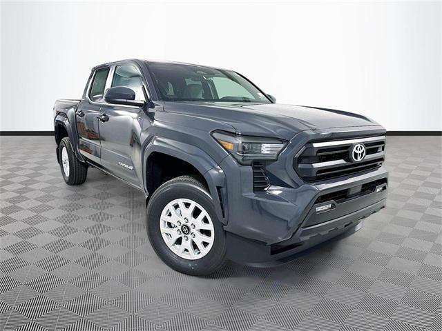 new 2025 Toyota Tacoma car, priced at $43,849