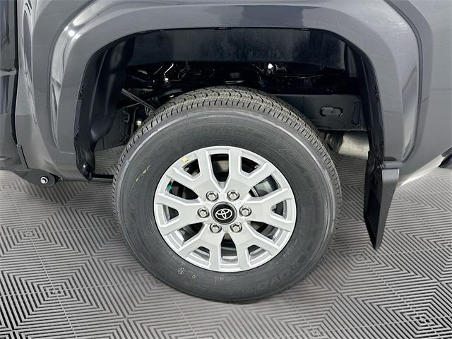 new 2025 Toyota Tacoma car, priced at $43,849