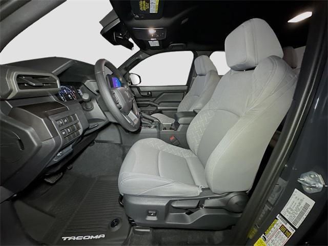 new 2025 Toyota Tacoma car, priced at $43,849
