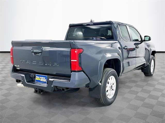 new 2025 Toyota Tacoma car, priced at $43,849