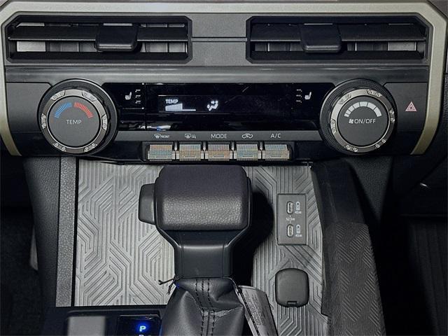 new 2025 Toyota Tacoma car, priced at $43,849