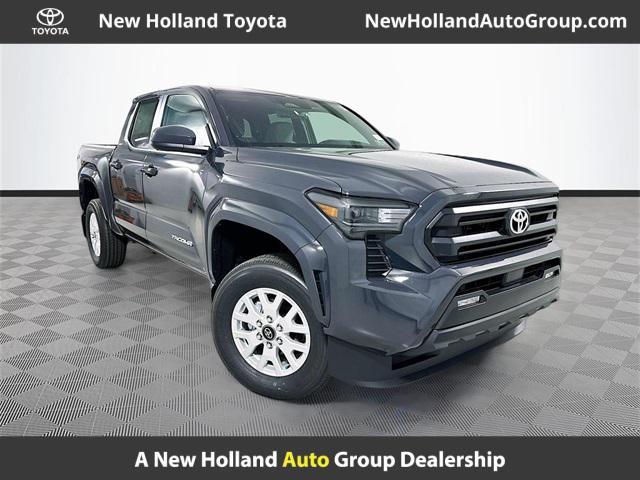 new 2025 Toyota Tacoma car, priced at $42,379