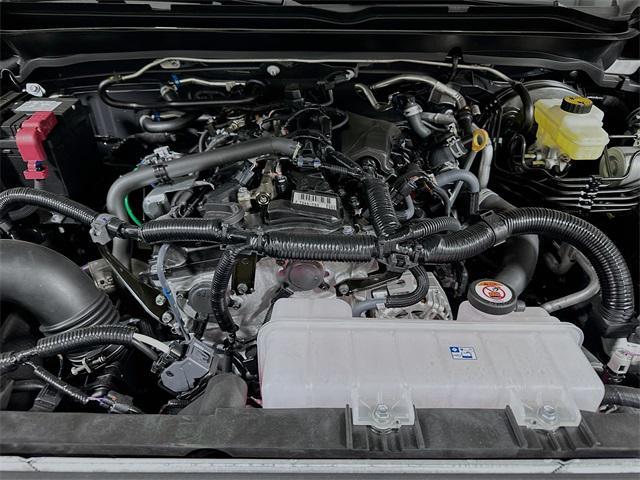 new 2025 Toyota Tacoma car, priced at $43,849
