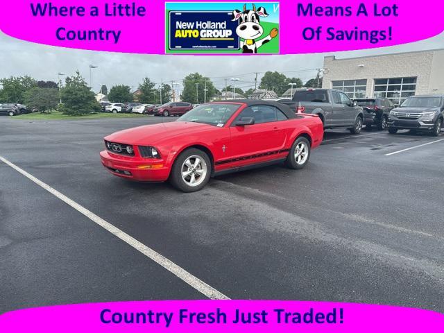 used 2008 Ford Mustang car, priced at $10,985