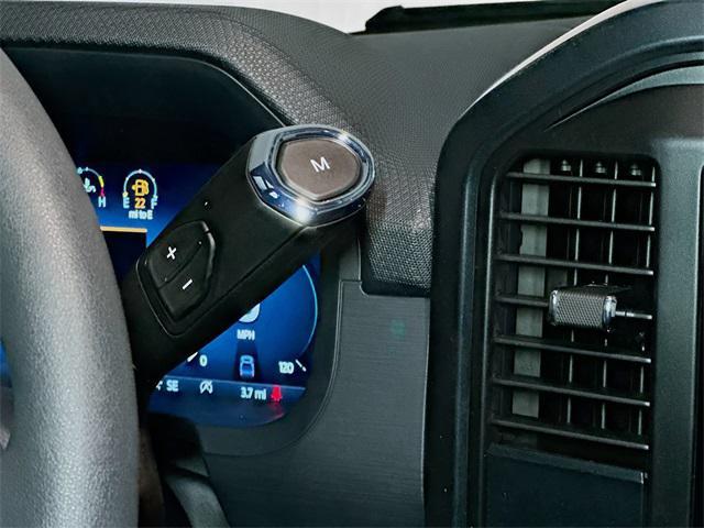 new 2025 Ford F-150 car, priced at $47,360