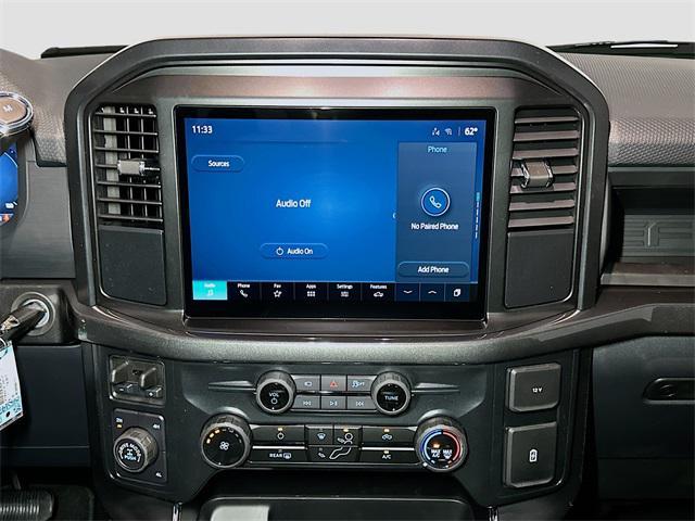 new 2025 Ford F-150 car, priced at $47,360