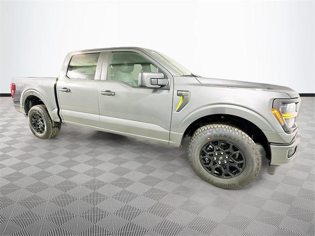 new 2025 Ford F-150 car, priced at $47,360