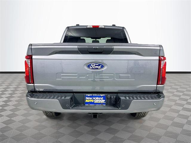new 2025 Ford F-150 car, priced at $47,360