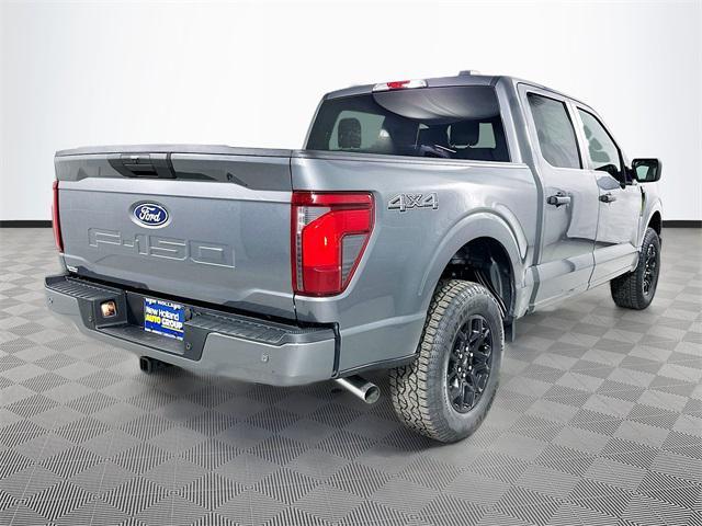 new 2025 Ford F-150 car, priced at $47,360