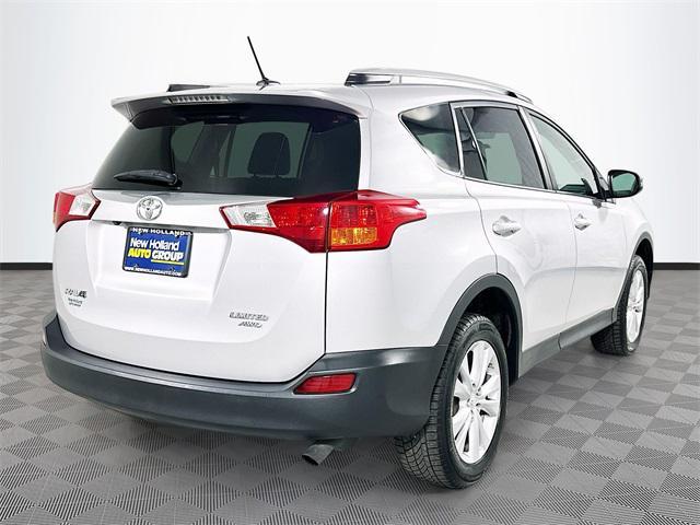 used 2013 Toyota RAV4 car, priced at $13,429