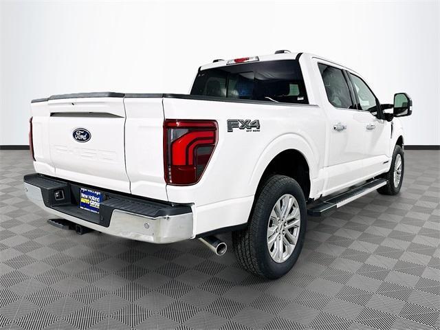 new 2025 Ford F-150 car, priced at $74,459