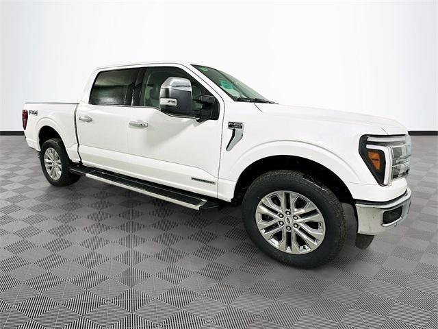 new 2025 Ford F-150 car, priced at $73,959