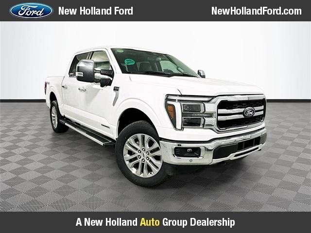 new 2025 Ford F-150 car, priced at $73,959