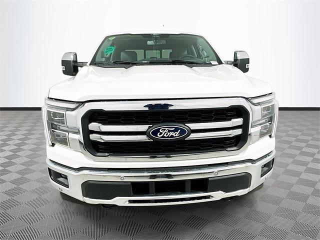 new 2025 Ford F-150 car, priced at $74,459