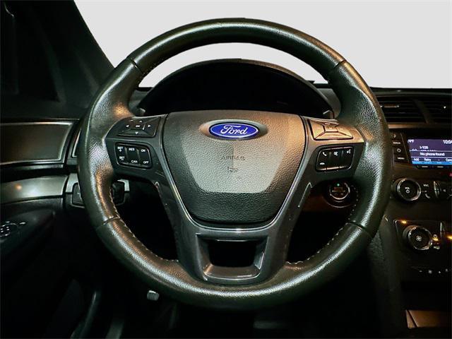 used 2019 Ford Explorer car, priced at $18,647