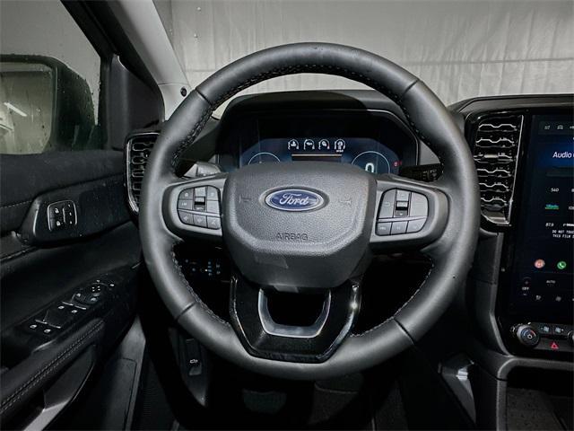 new 2024 Ford Ranger car, priced at $49,975