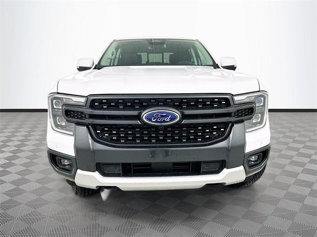 new 2024 Ford Ranger car, priced at $49,975