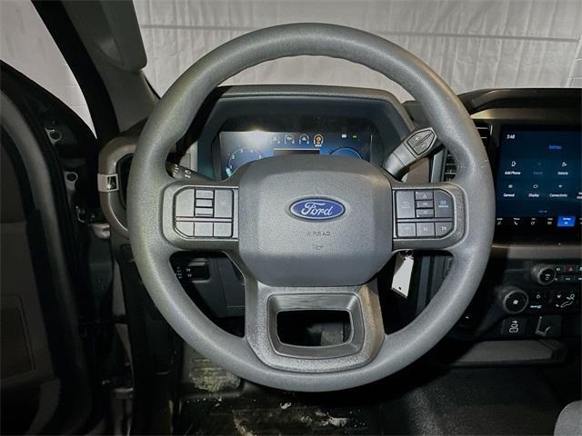 new 2025 Ford F-150 car, priced at $45,315