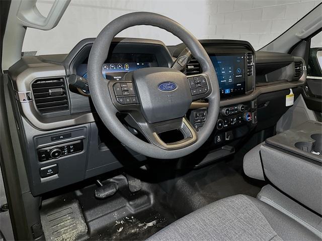 new 2025 Ford F-150 car, priced at $44,815