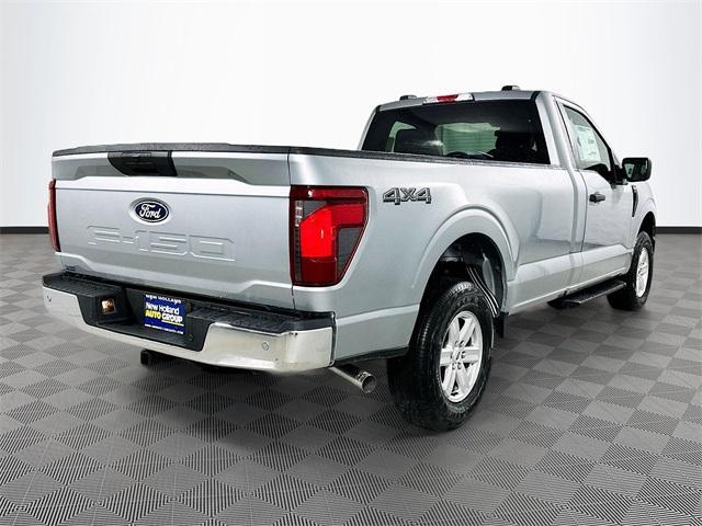 new 2025 Ford F-150 car, priced at $44,815