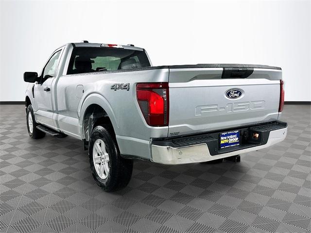 new 2025 Ford F-150 car, priced at $44,815