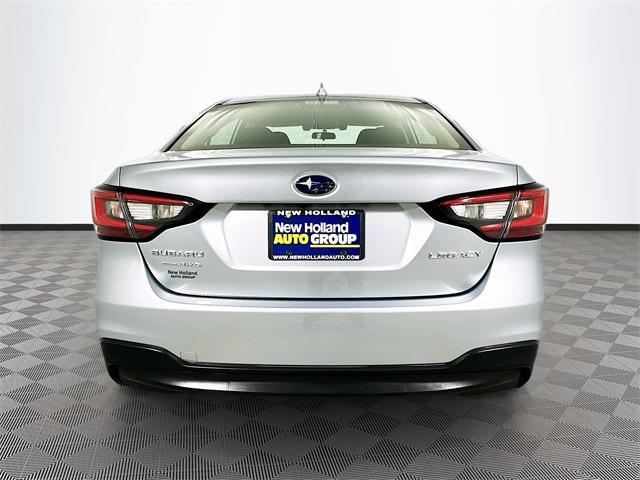 used 2022 Subaru Legacy car, priced at $20,849