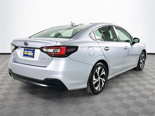 used 2022 Subaru Legacy car, priced at $20,849