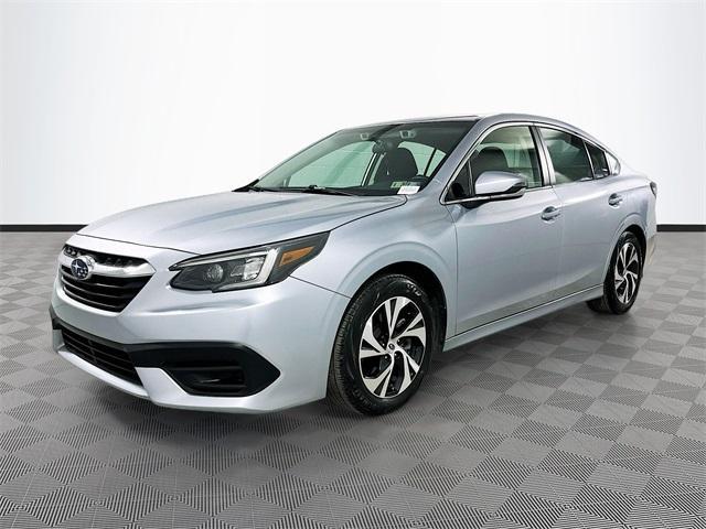 used 2022 Subaru Legacy car, priced at $20,849