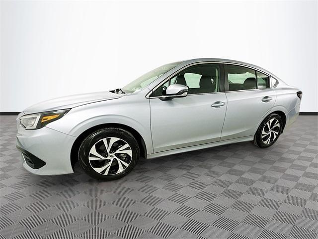 used 2022 Subaru Legacy car, priced at $20,849