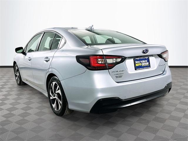 used 2022 Subaru Legacy car, priced at $20,849