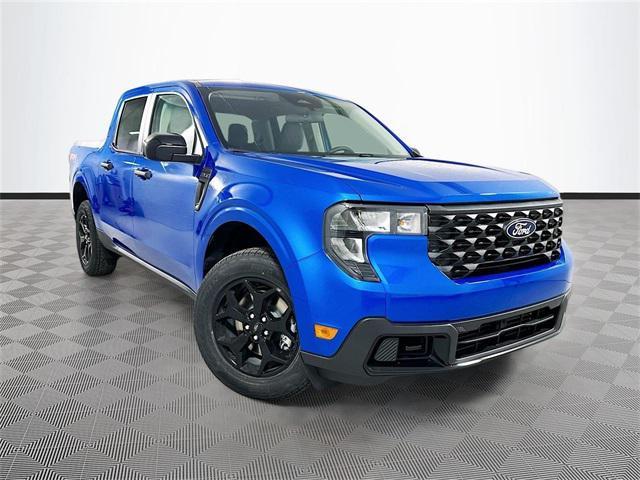 new 2025 Ford Maverick car, priced at $37,055