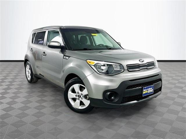 used 2017 Kia Soul car, priced at $9,968