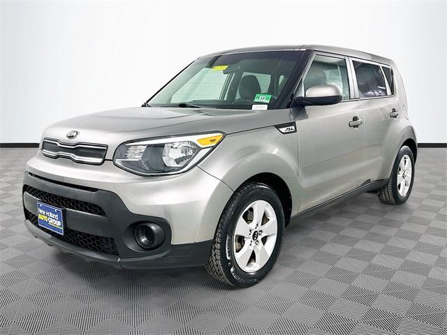 used 2017 Kia Soul car, priced at $9,968