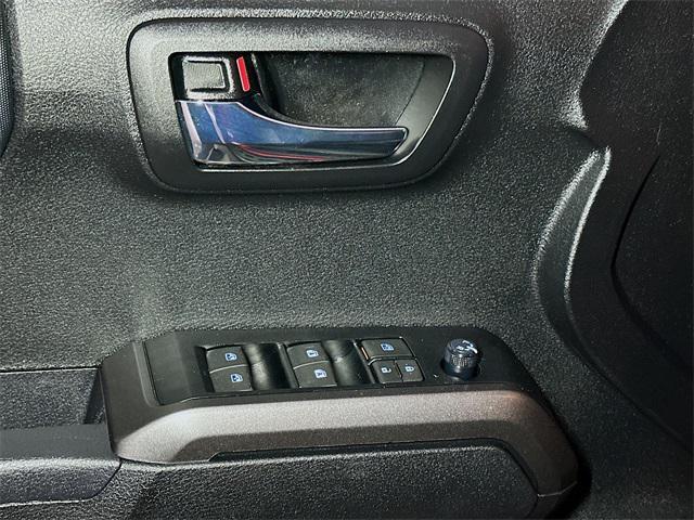 used 2023 Toyota Tacoma car, priced at $40,724