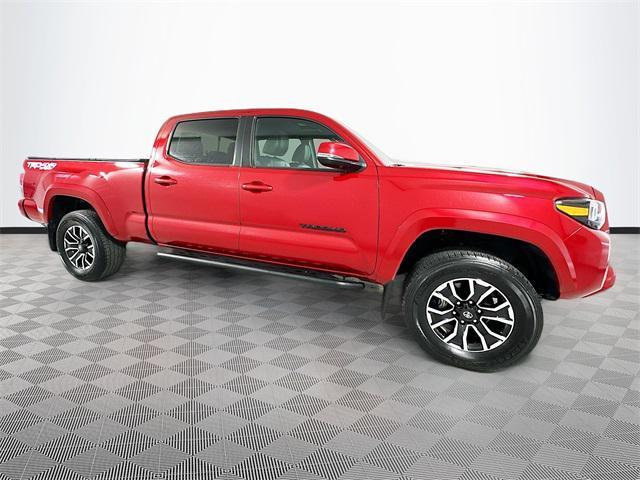 used 2023 Toyota Tacoma car, priced at $40,724