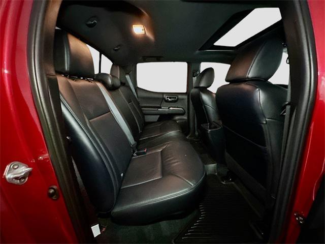 used 2023 Toyota Tacoma car, priced at $40,724