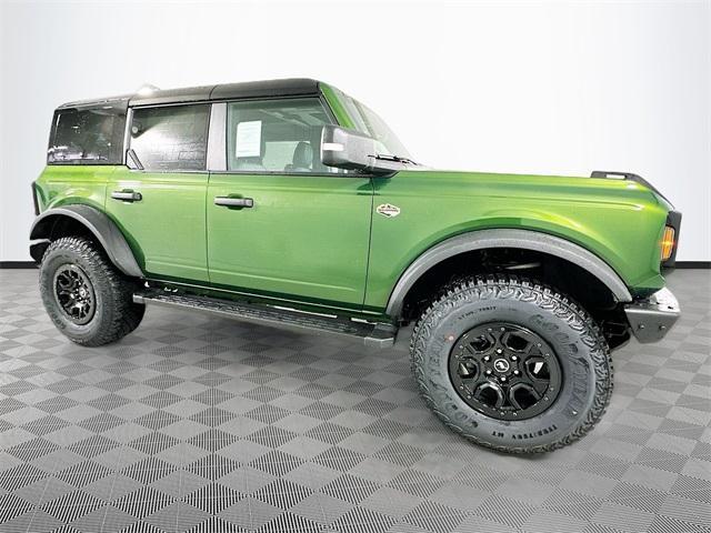 new 2024 Ford Bronco car, priced at $64,081