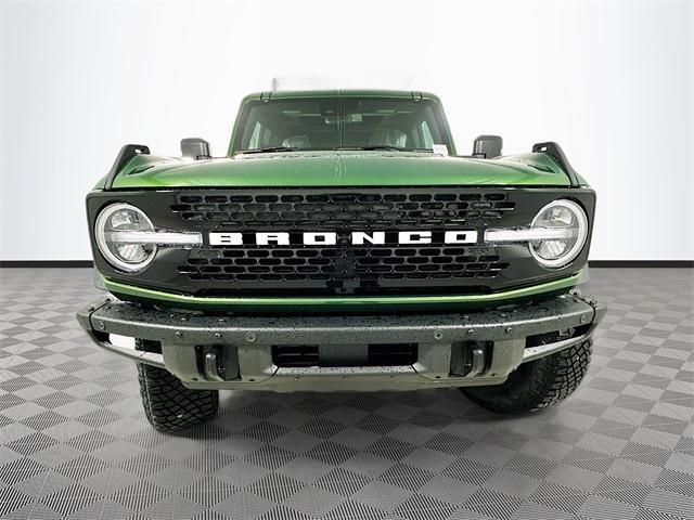 new 2024 Ford Bronco car, priced at $64,081