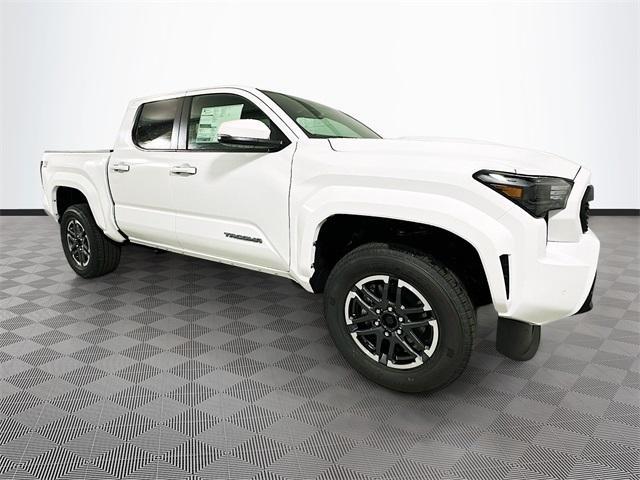 new 2024 Toyota Tacoma car, priced at $47,449