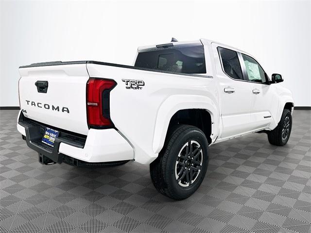 new 2024 Toyota Tacoma car, priced at $47,449