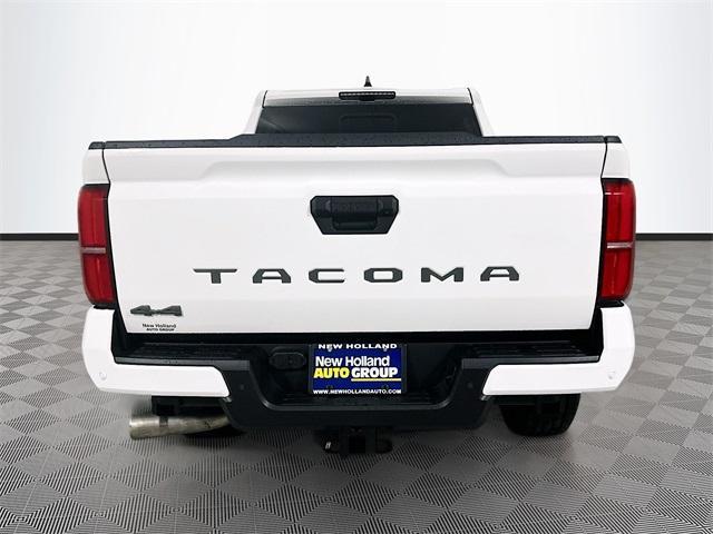 new 2024 Toyota Tacoma car, priced at $47,449